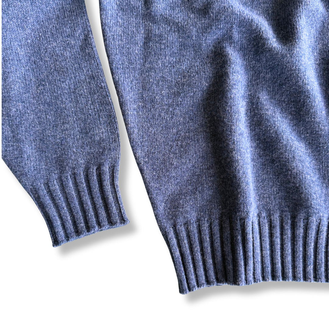 FILIPPO DE LAURENTIIS LANA CASHMERE COLLO ALTO