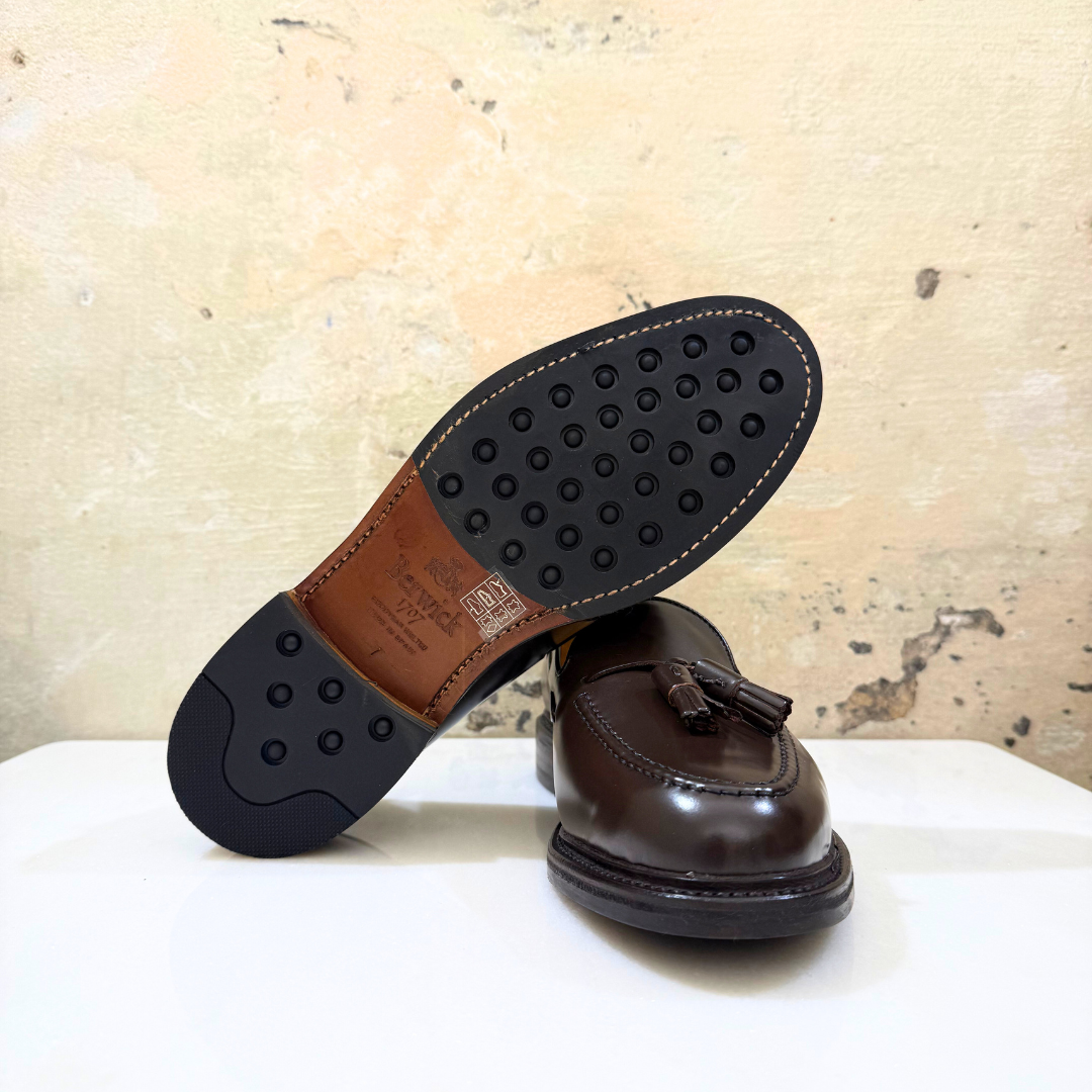 BERWICK 1707 SHOES NAPPINA