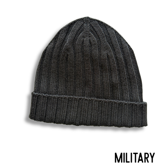 FILIPPO DE LAURENTIIS CUFFIA LANA MILITARE