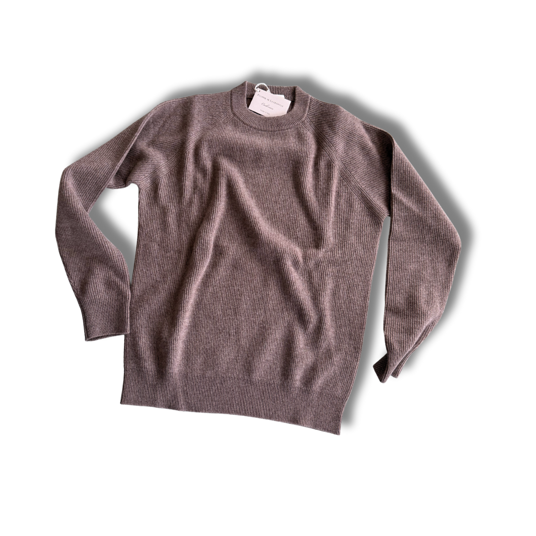 FILIPPO DE LAURENTIIS COSTA MARINA LANA CACHEMIRE