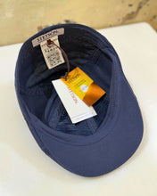Carica l&#39;immagine nel visualizzatore di Gallery, STETSON TEXAS DELAVE ORGANIC COTTON NAVY

