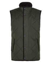 Carica l&#39;immagine nel visualizzatore di Gallery, BARBOUR HOLBURN GILET SAGE
