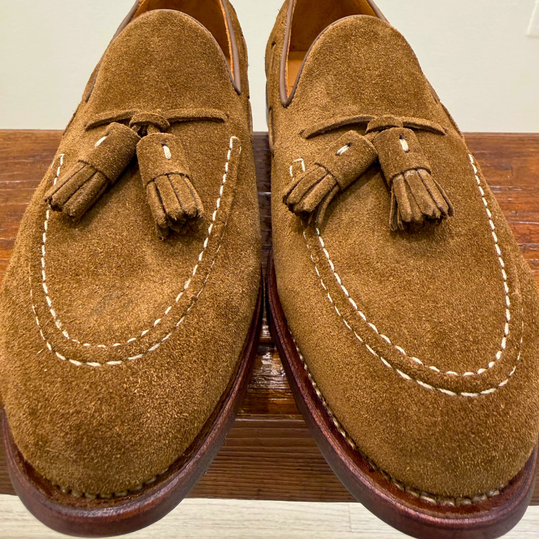 BERWICK 1707 NAPPA REPELLO NEW ENGLAND SNUFF - CINQUANTOTTO PESARO | Negozio di abbigliamento