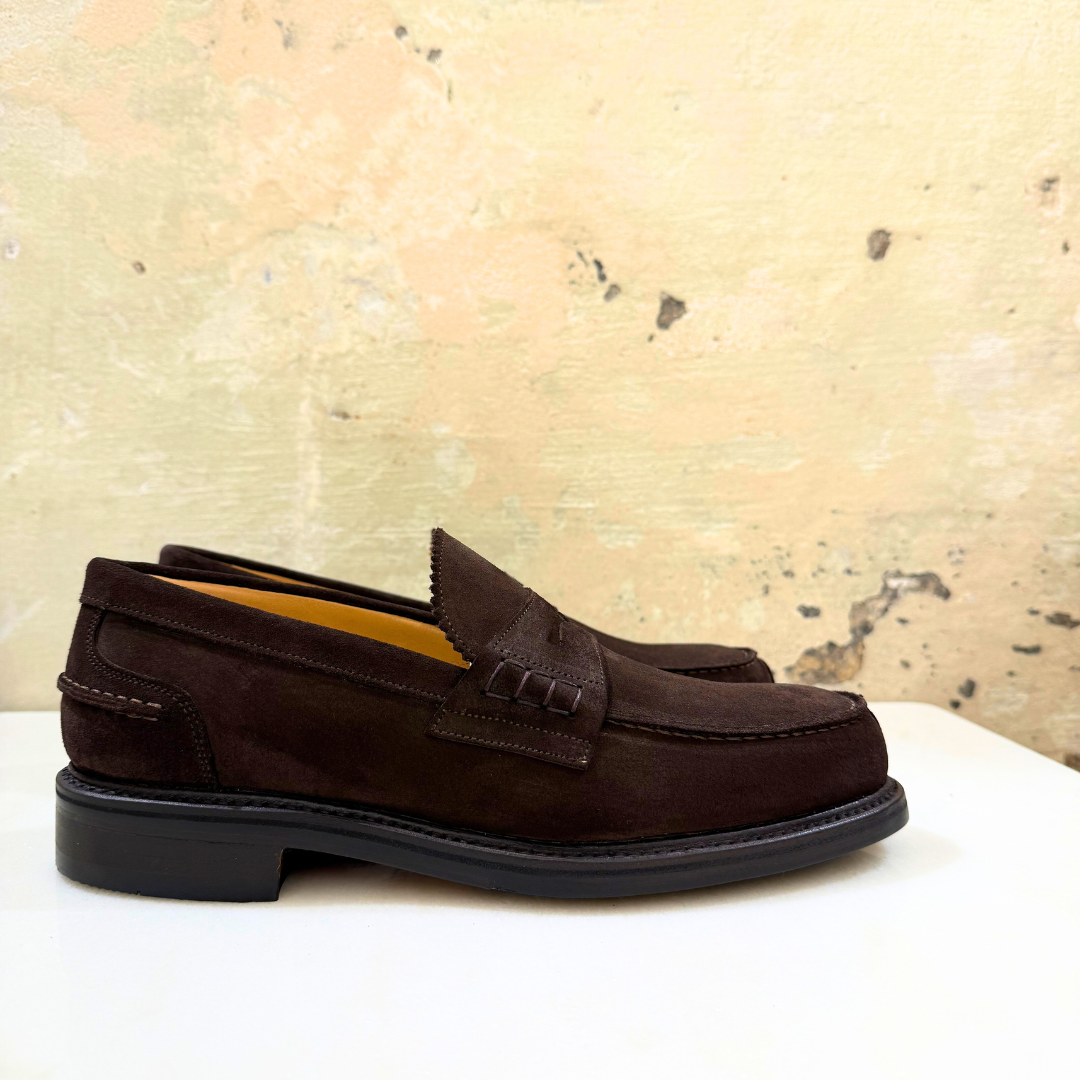 BERWICK 1707 SHOES 
MOCASSINO