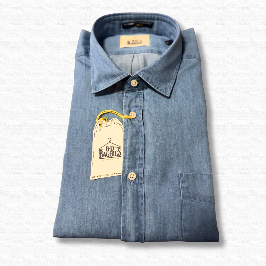 BD BAGGIES DENIM CHIARO - CINQUANTOTTO PESARO | Negozio di abbigliamento