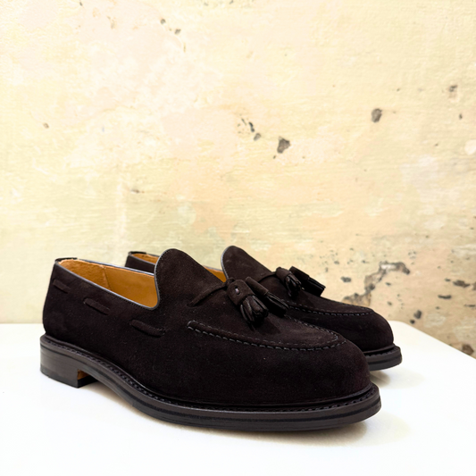 BERWICK 1707 SHOES NAPPINA