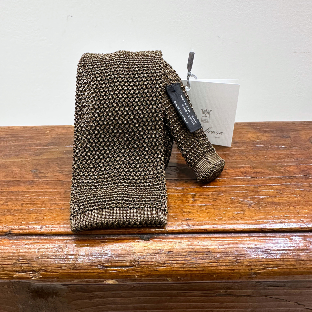 CALABRESE TRICOT OLIVE - CINQUANTOTTO PESARO | Negozio di abbigliamento