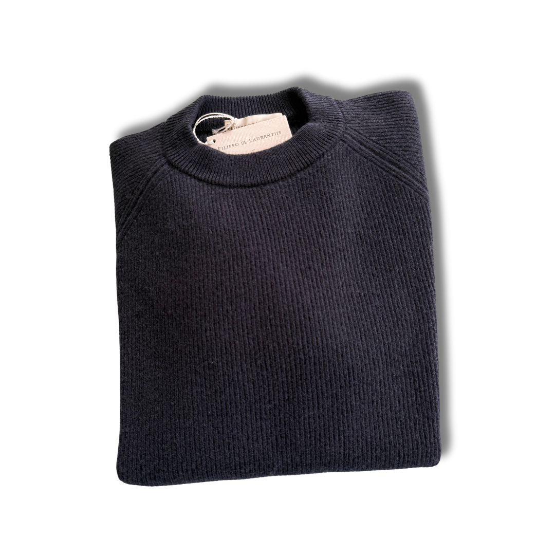 FILIPPO DE LAURENTIIS COSTA MARINA LANA CACHEMIRE
