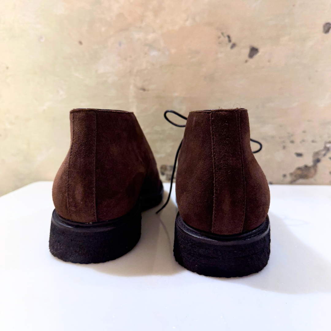 BERWICK 1707 SHOES POLACCHINO