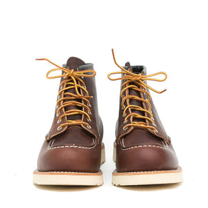 RED WING 8138 MOC BROWN