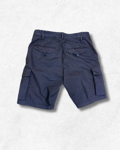 CINQUANTOTTO TASCONATO COTONE NAVY