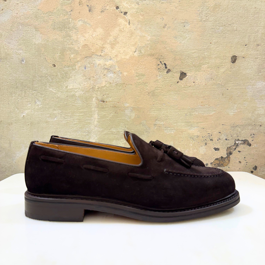 BERWICK 1707 SHOES NAPPINA