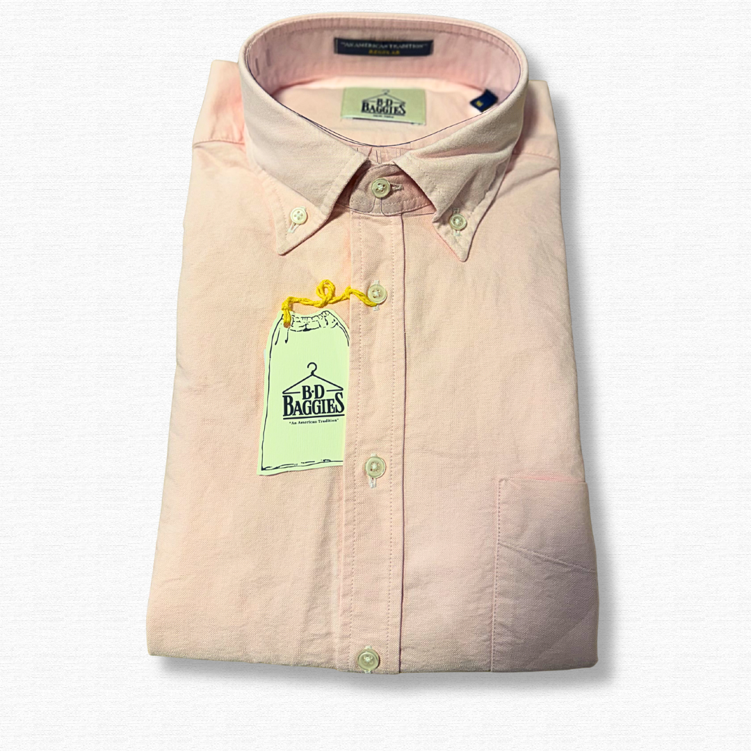 BD BAGGIES OXFORD ROSA - CINQUANTOTTO PESARO | Negozio di abbigliamento