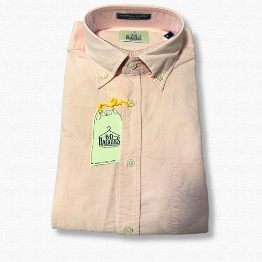 BD BAGGIES OXFORD ROSA - CINQUANTOTTO PESARO | Negozio di abbigliamento