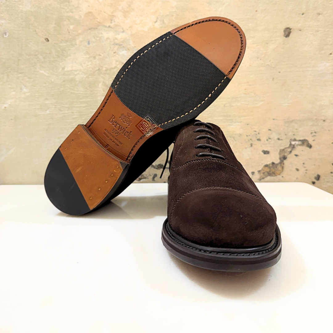 BERWICK 1707 SHOES FRANCESINA