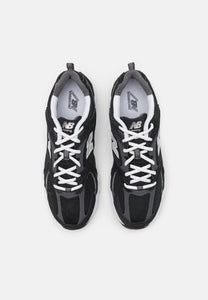NEW BALANCE 530 Black/Silver Metallic