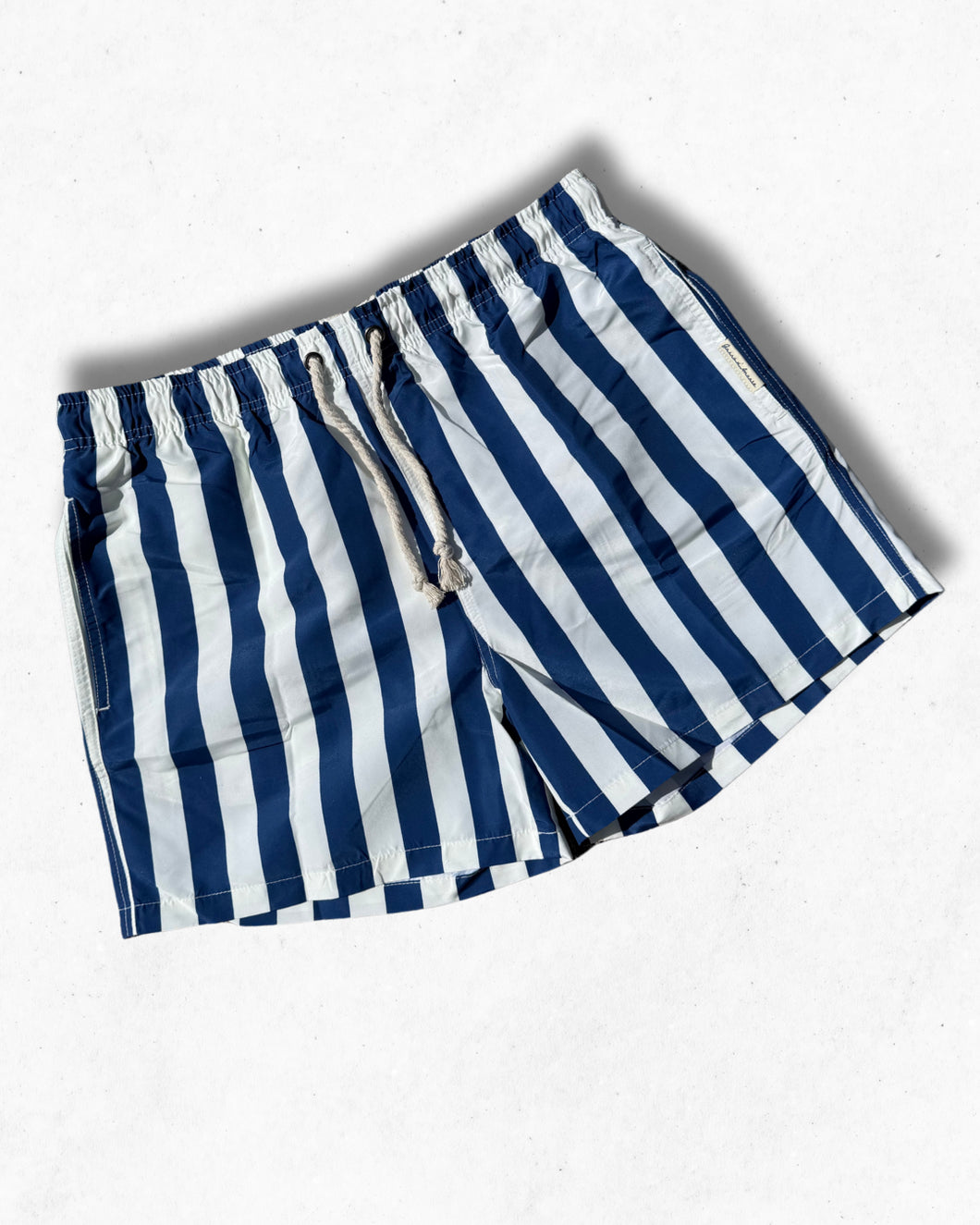 GASSA D'AMANTE COSTUME VARIGOTTI RIGATO BLU