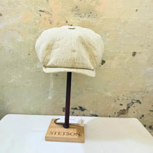 Carica l&#39;immagine nel visualizzatore di Gallery, STETSON HATTERAS LINEN BEIGE
