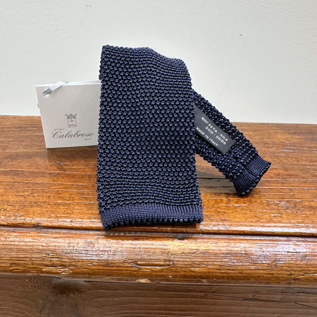 CALABRESE TRICOT NAVY - CINQUANTOTTO PESARO | Negozio di abbigliamento