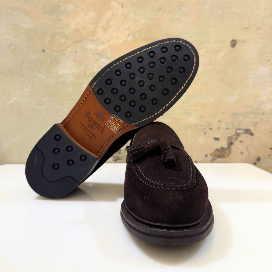 BERWICK 1707 SHOES NAPPINA