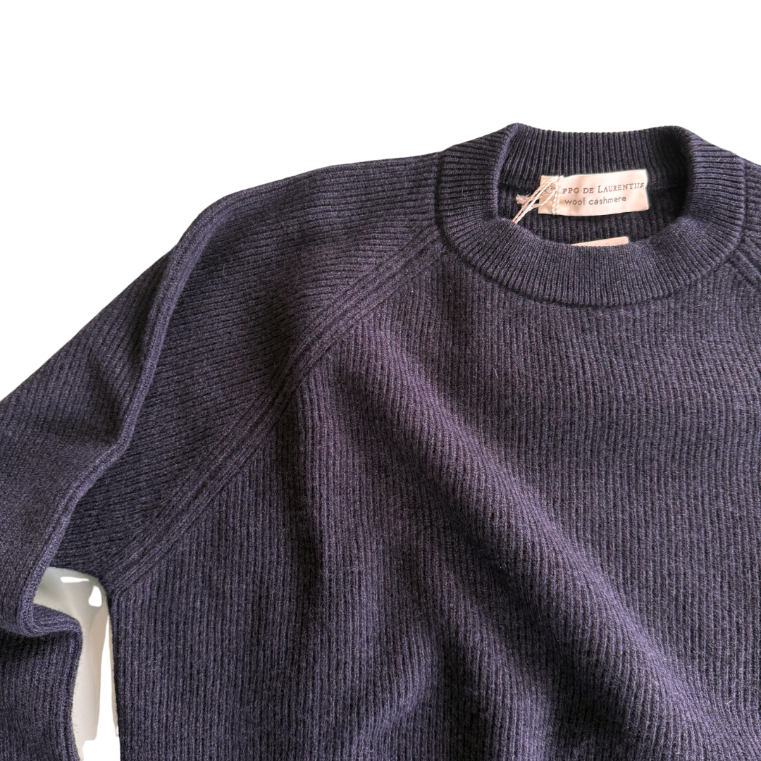 FILIPPO DE LAURENTIIS COSTA MARINA LANA CACHEMIRE