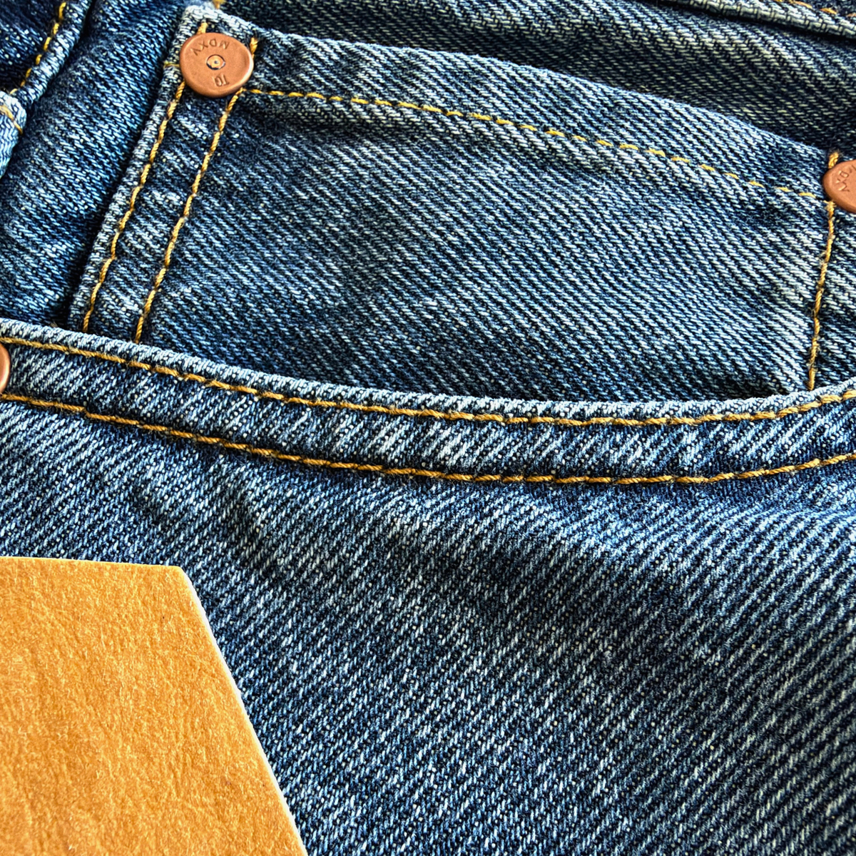 TELA GENOVA ITALO DENIM WASHED - CINQUANTOTTO PESARO | Negozio di abbigliamento