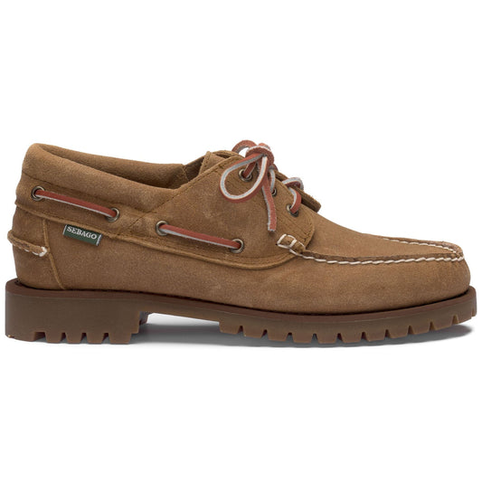 SEBAGO 
ACADIA SUEDE WAXED