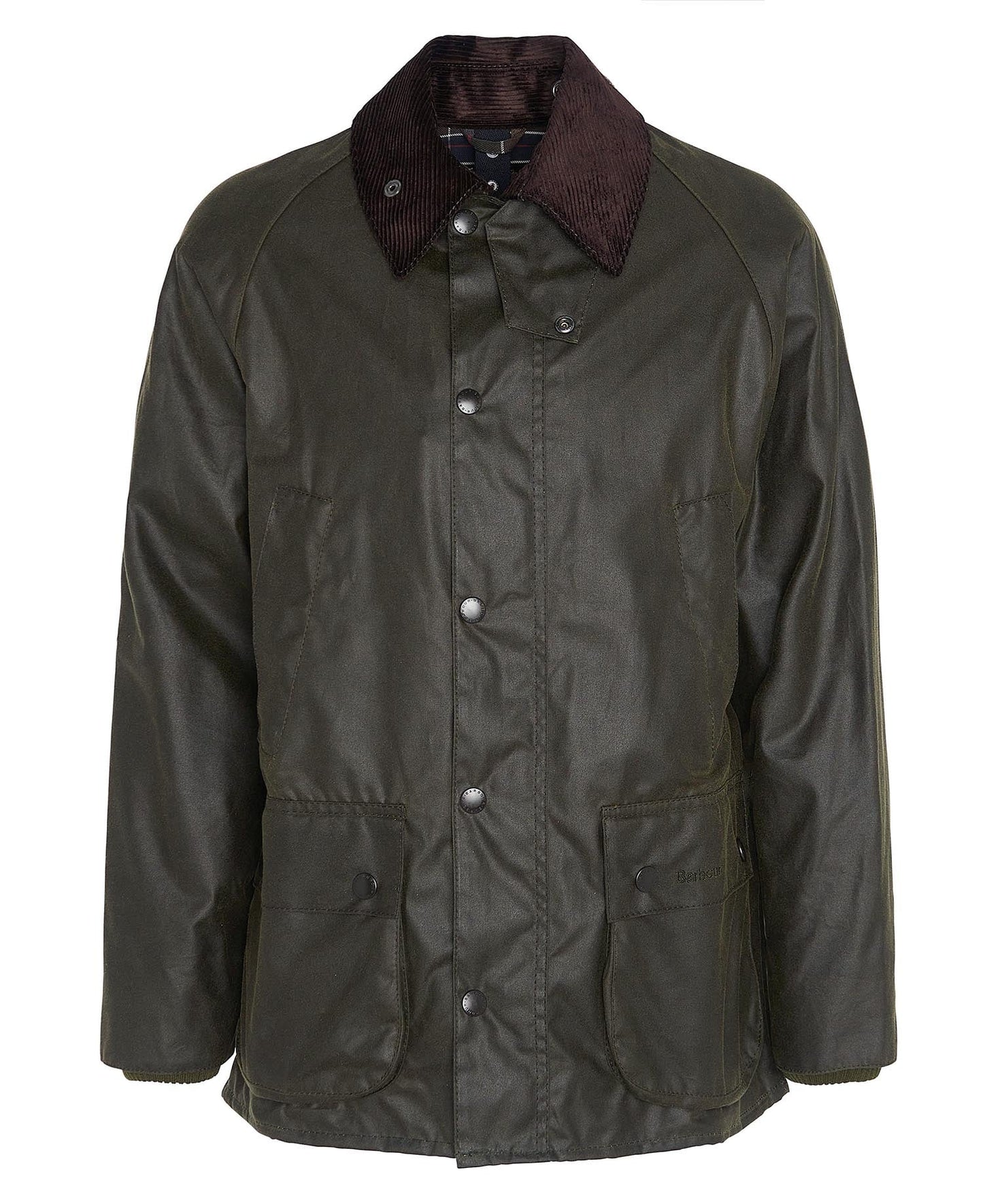 BARBOUR BEDALE ARCHIVE OLIVE WAXED
