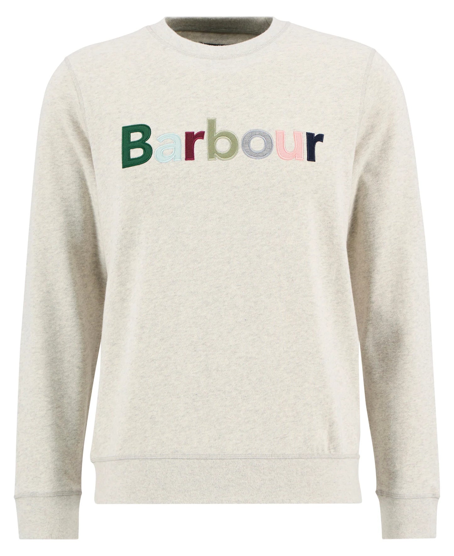 BARBOUR LOGO MULTICOLOR - CINQUANTOTTO PESARO | Negozio di abbigliamento