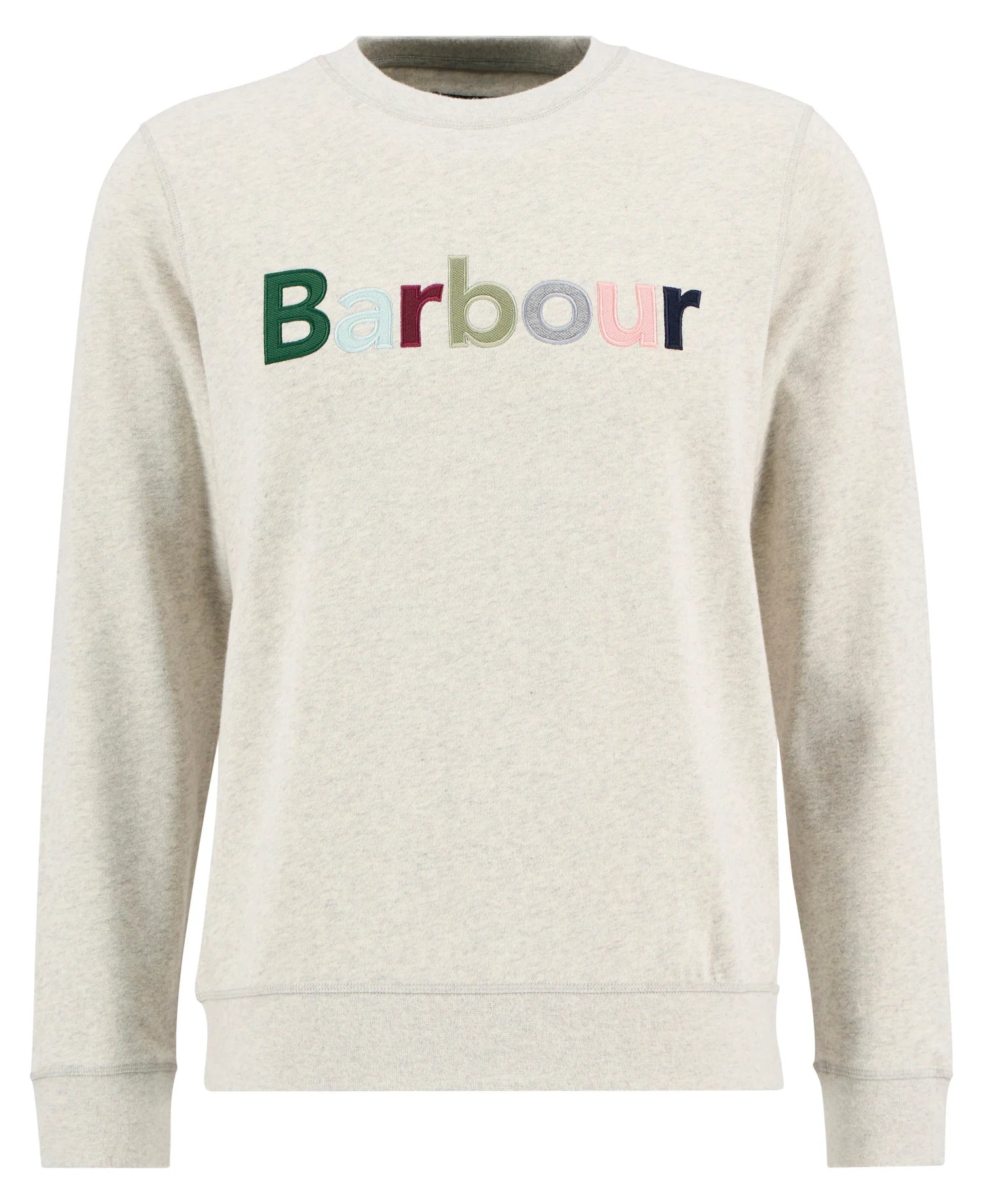 BARBOUR LOGO MULTICOLOR - CINQUANTOTTO PESARO | Negozio di abbigliamento