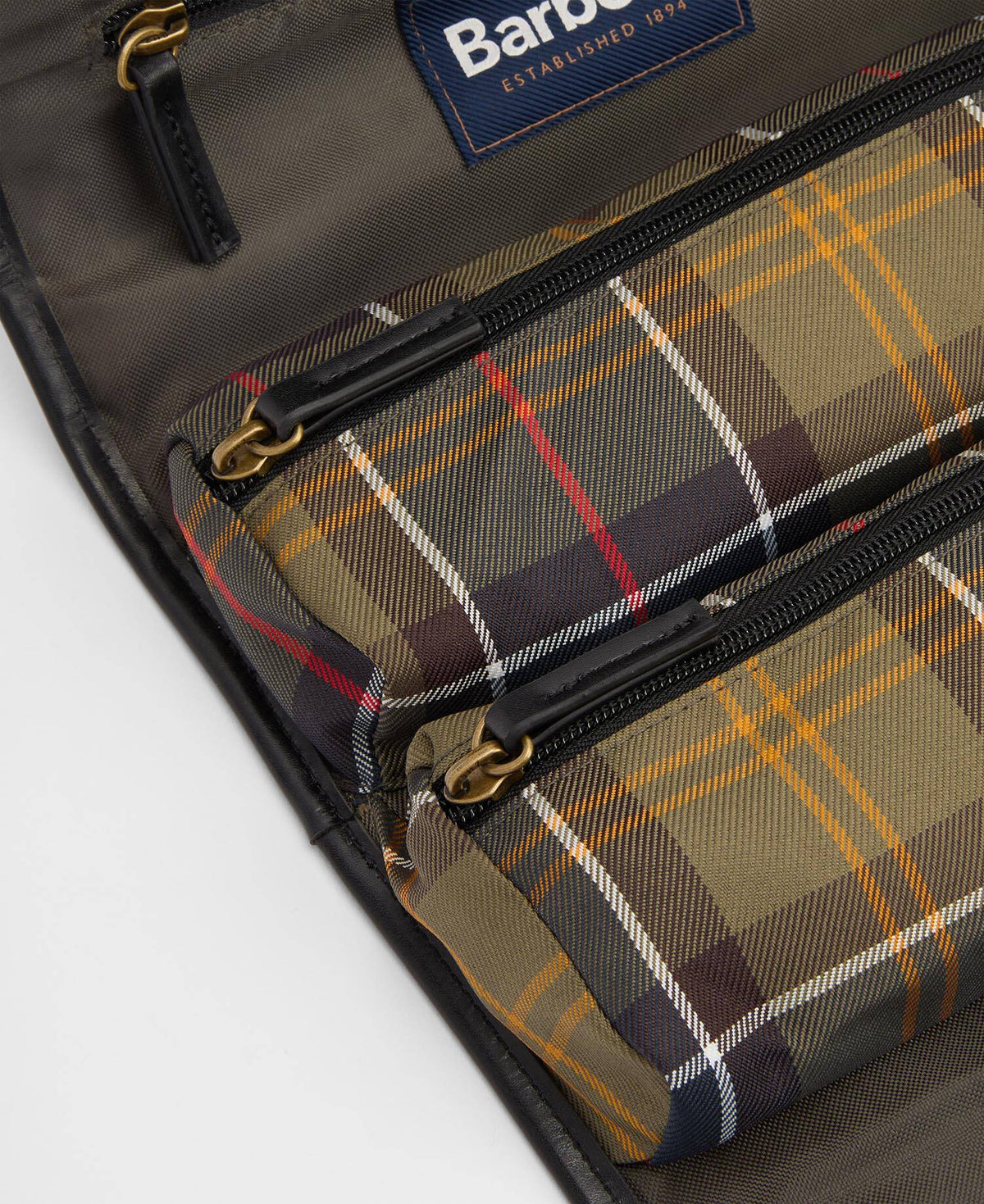 BARBOUR BEAUTY HANGING TARTAN - CINQUANTOTTO PESARO | Negozio di abbigliamento