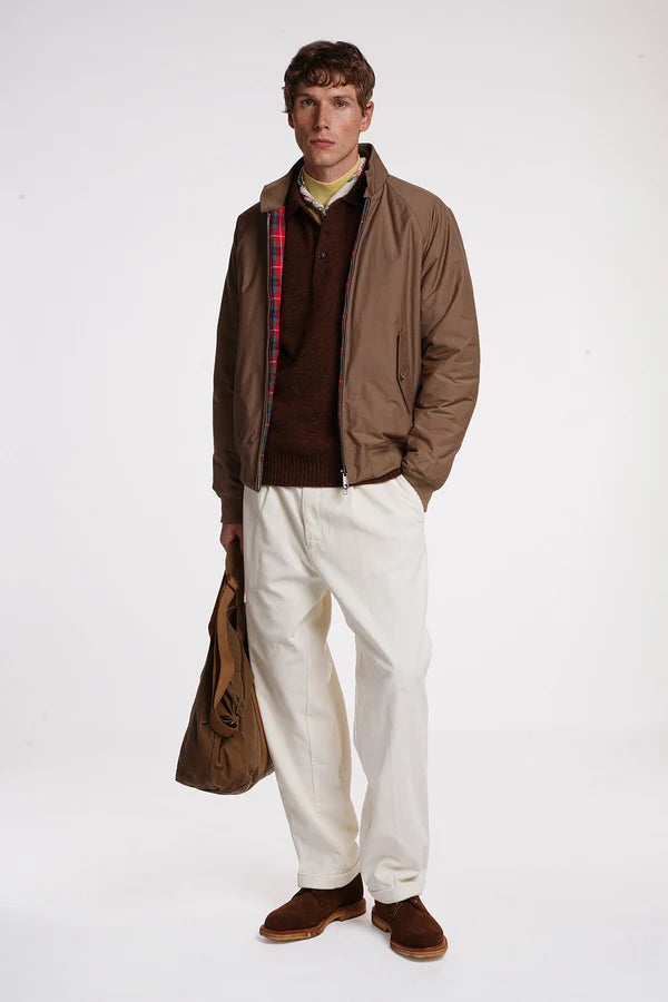 BARACUTA G9 THERMORE TAN