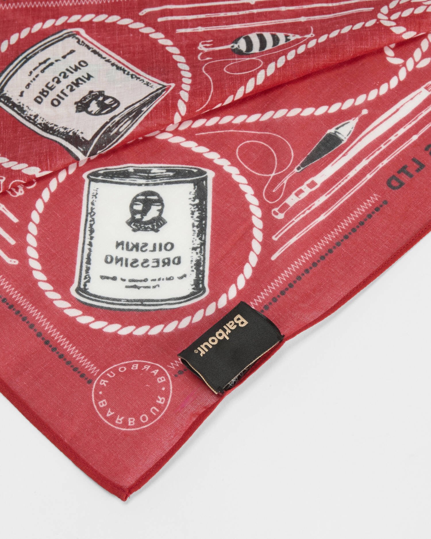 BARBOUR 
BANDANA - CINQUANTOTTO PESARO | Negozio di abbigliamento