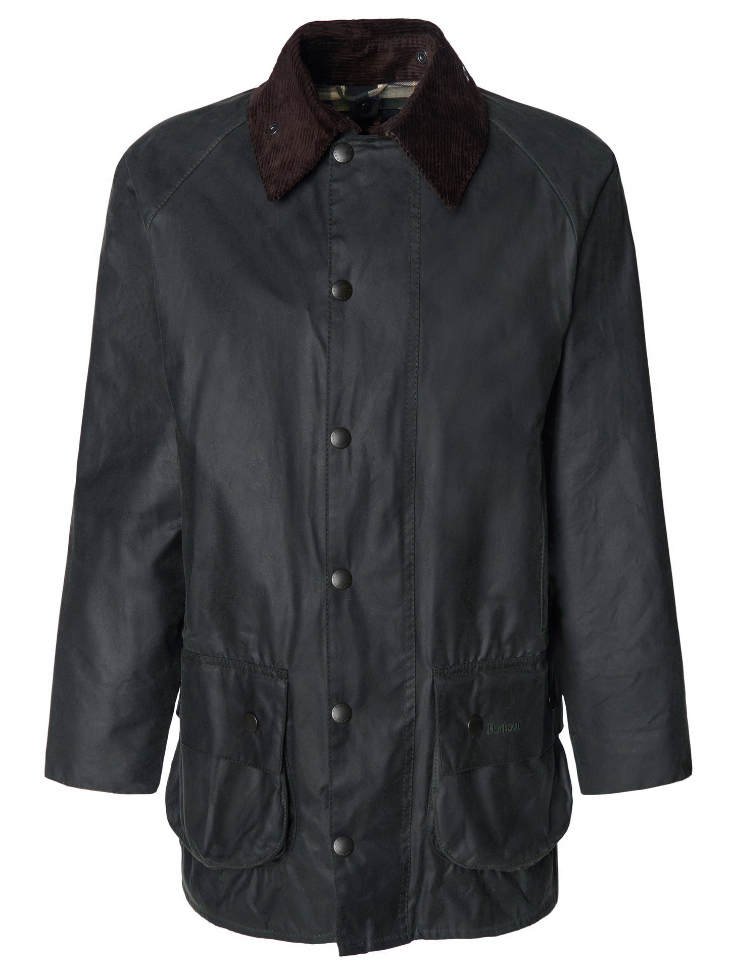 BARBOUR BEUFORT WAX SAGE