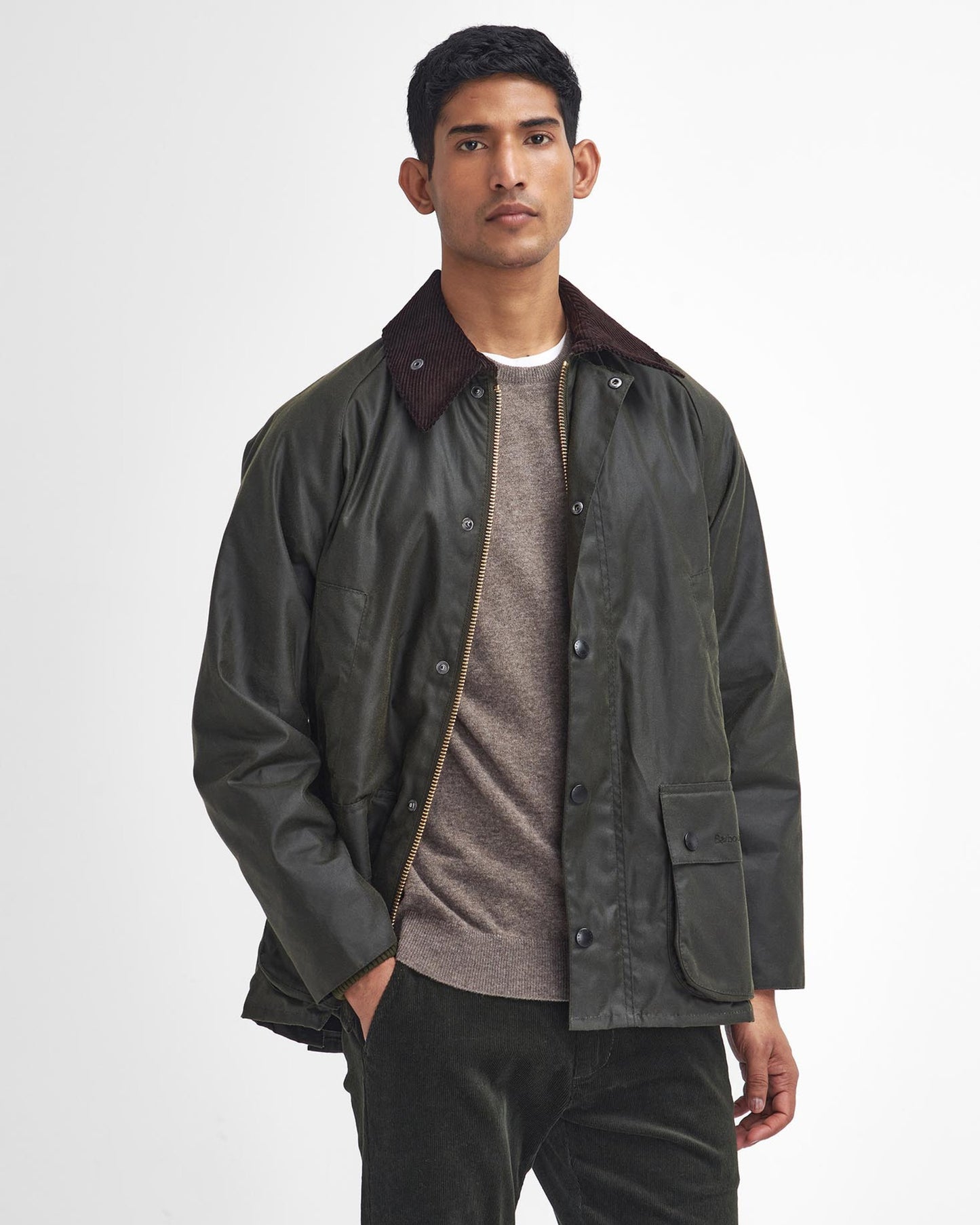 BARBOUR BEDALE WAX JACKET