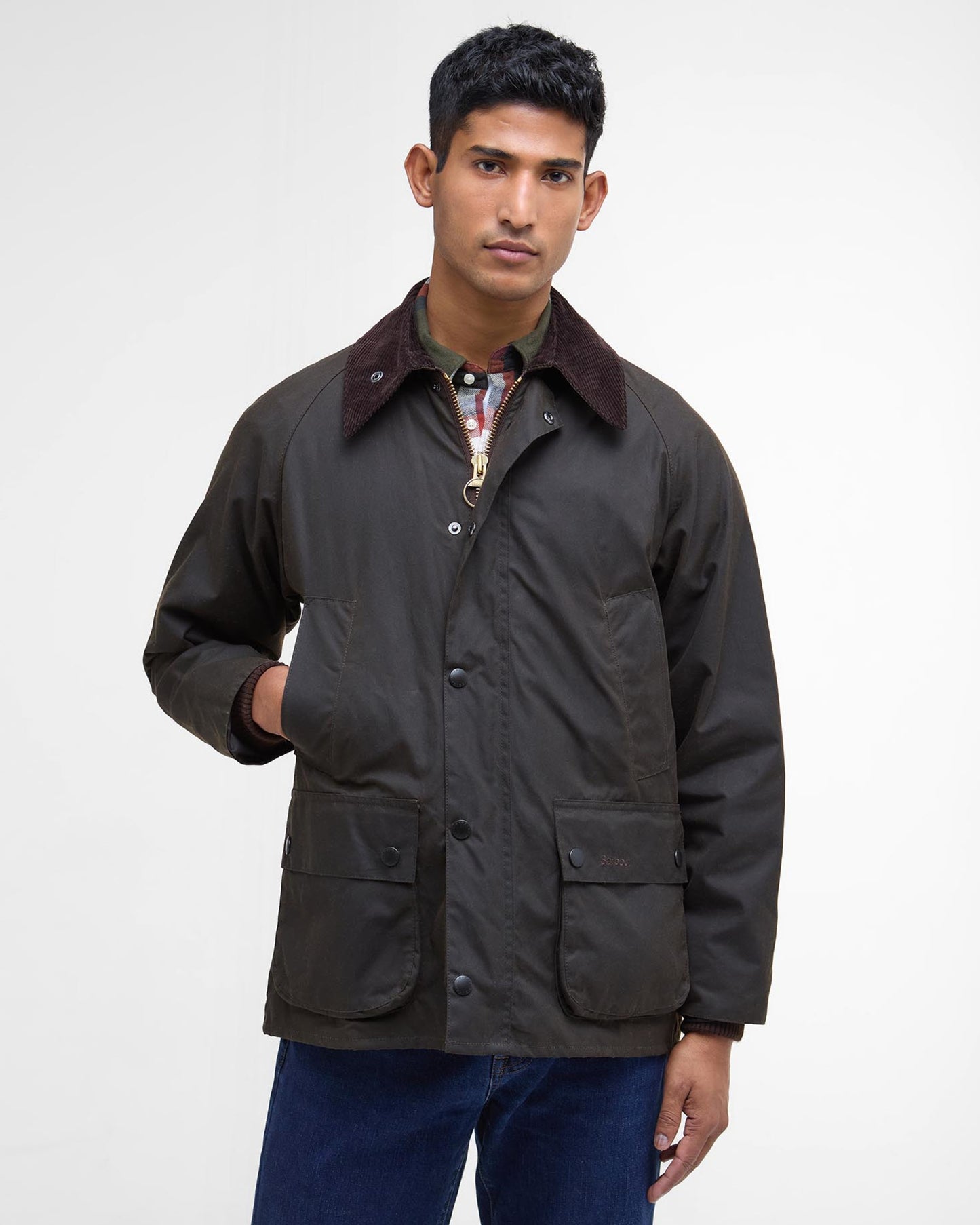 BARBOUR CLASSIC BEDALE WAX JACKET