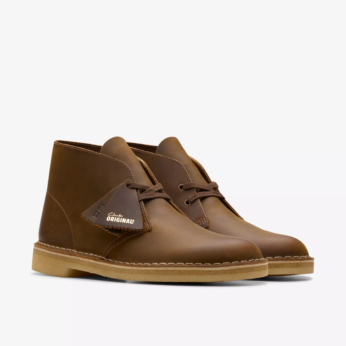 CLARKS DESERT BOOT BEESWAX - CINQUANTOTTO PESARO | Negozio di abbigliamento