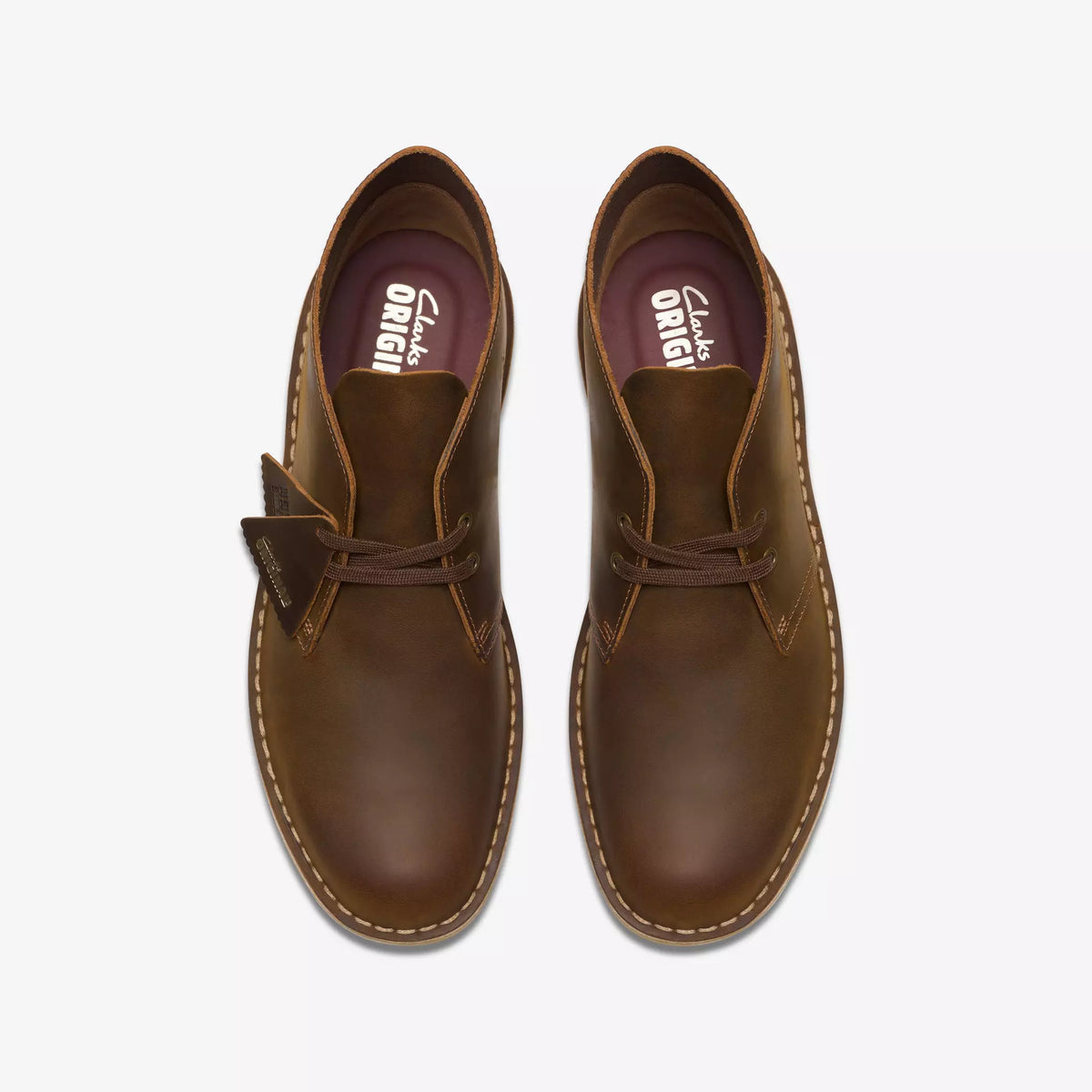 CLARKS DESERT BOOT BEESWAX - CINQUANTOTTO PESARO | Negozio di abbigliamento