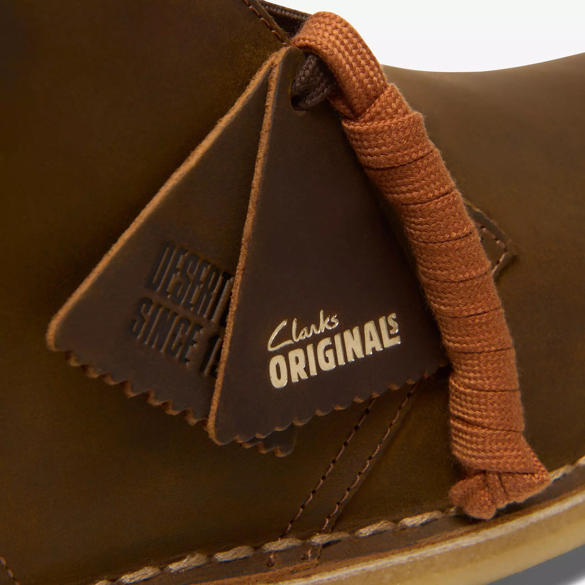CLARKS DESERT BOOT BEESWAX - CINQUANTOTTO PESARO | Negozio di abbigliamento