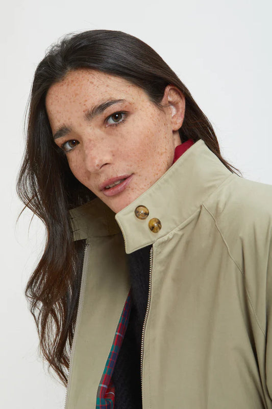 BARACUTA G9 WOMAN Natural