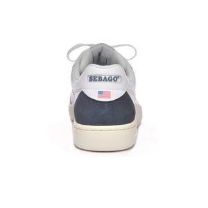 SEBAGO HURRICANE WHITE-BLUE UNIVERSE