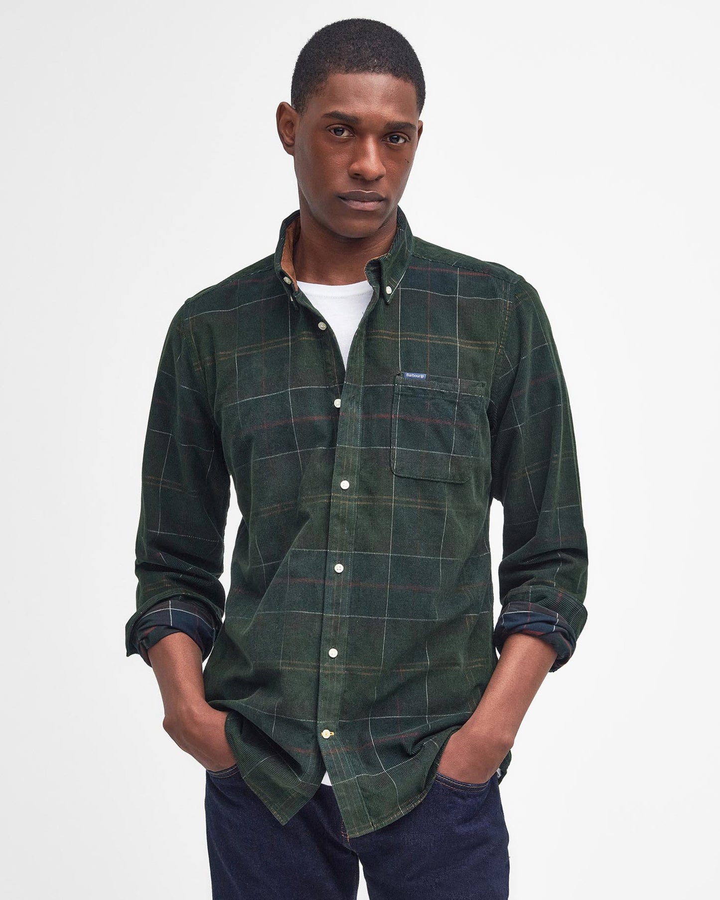 BARBOUR BLAIR TAILORED SHIRT