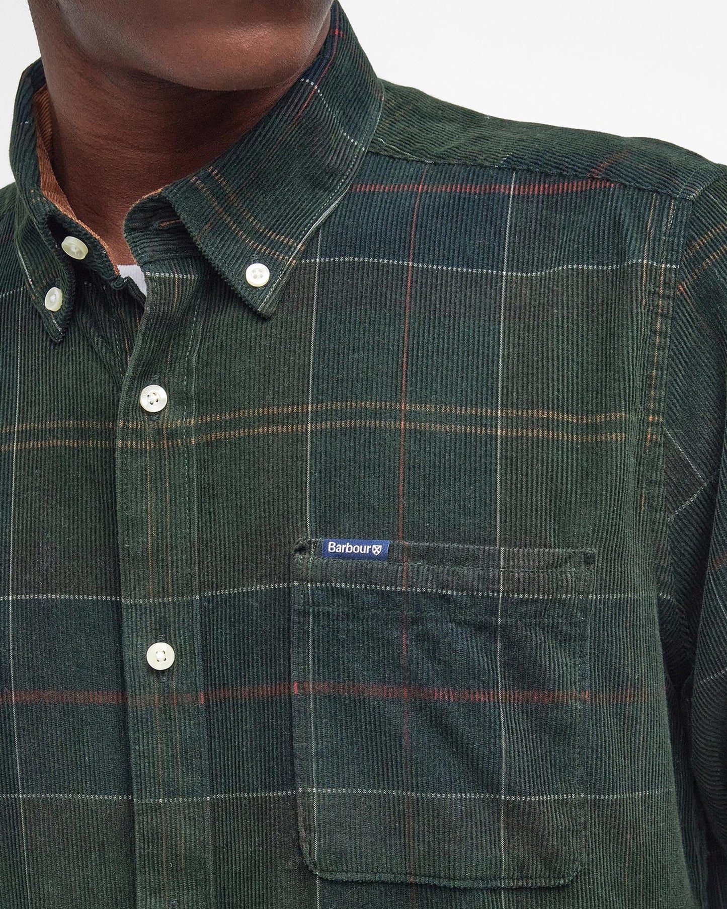 BARBOUR BLAIR TAILORED SHIRT