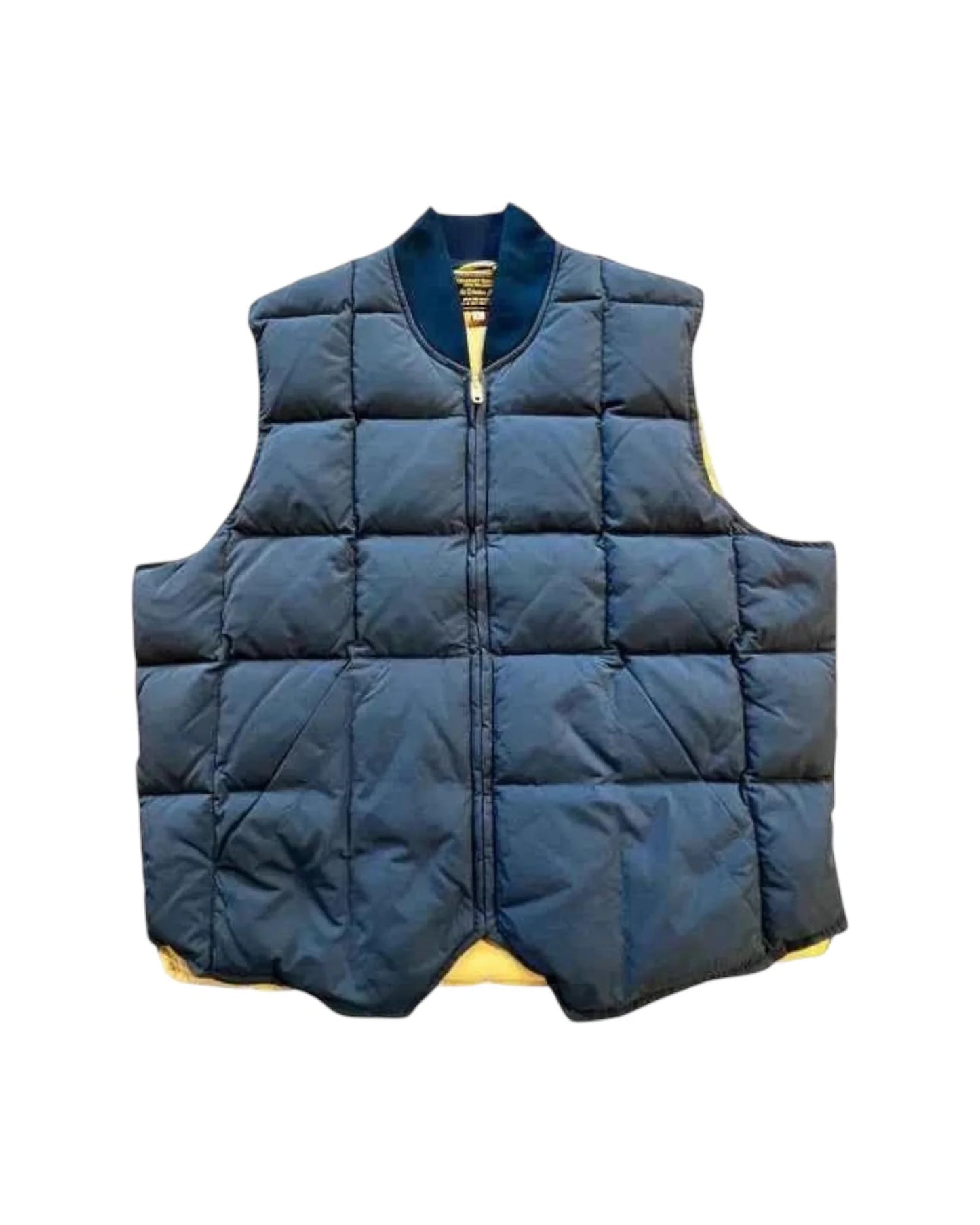 CHESAPEAKES 
DOWN VEST BLU - CINQUANTOTTO PESARO | Negozio di abbigliamento