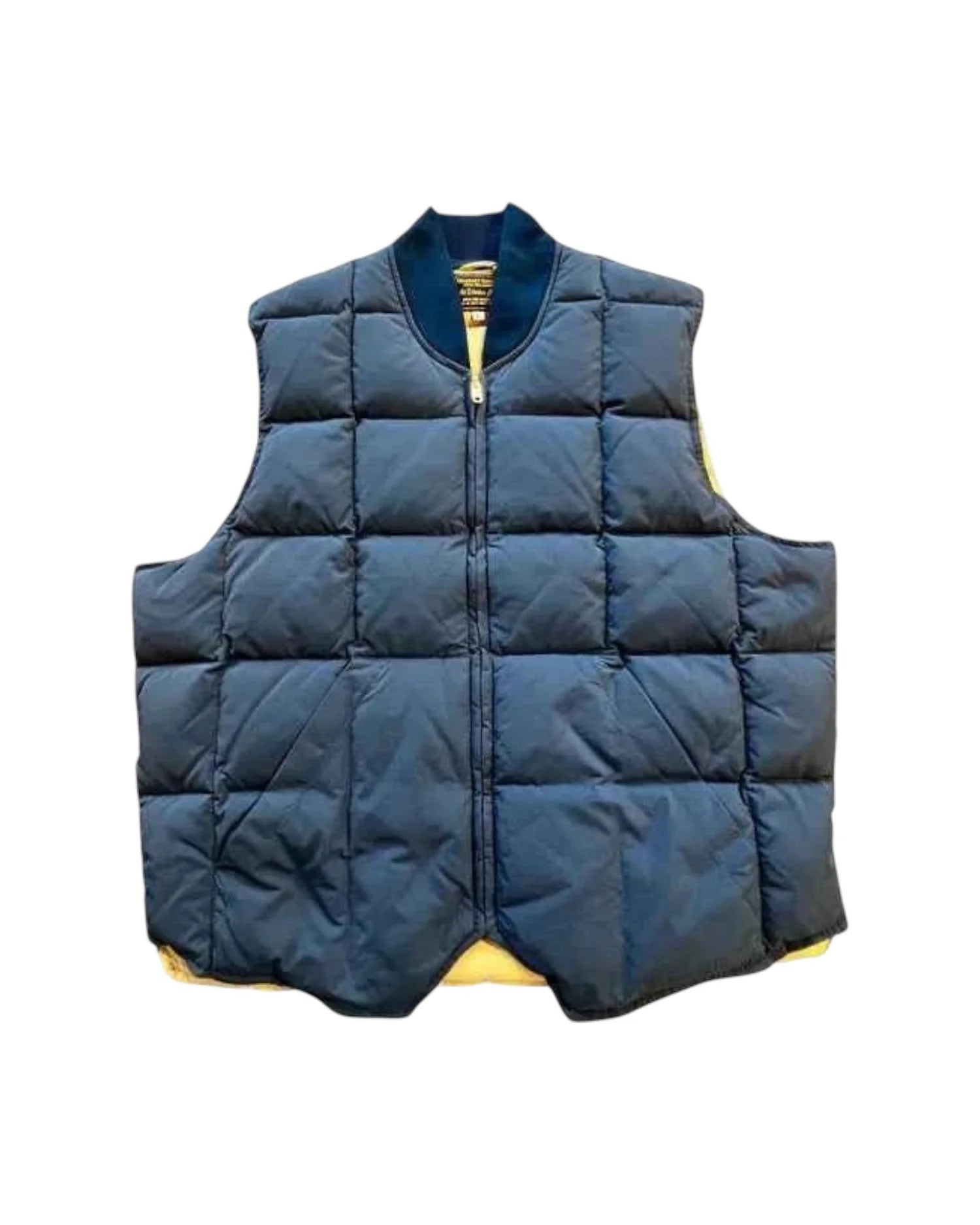 CHESAPEAKES 
DOWN VEST BLU - CINQUANTOTTO PESARO | Negozio di abbigliamento