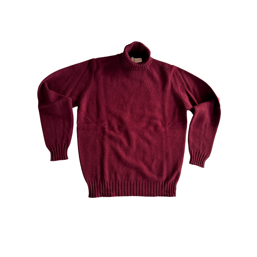 FILIPPO DE LAURENTIIS LANA CASHMERE COLLO ALTO