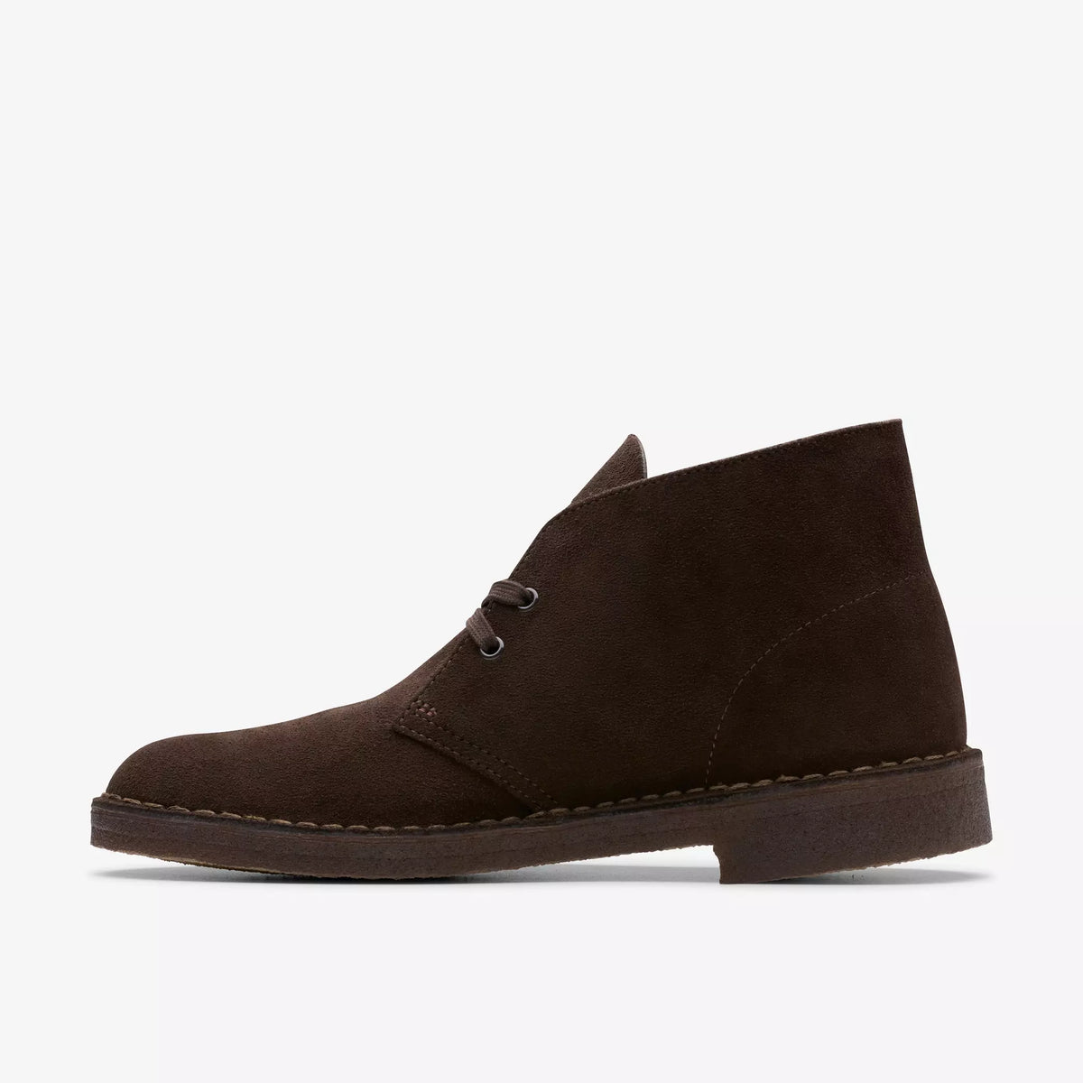 CLARKS DESERT BOOT MARRONE CAFFE - CINQUANTOTTO PESARO | Negozio di abbigliamento