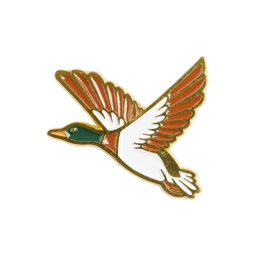 BARBOUR PIN DUCK