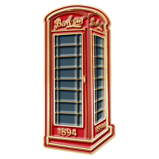 BARBOUR PIN PHONE BOX