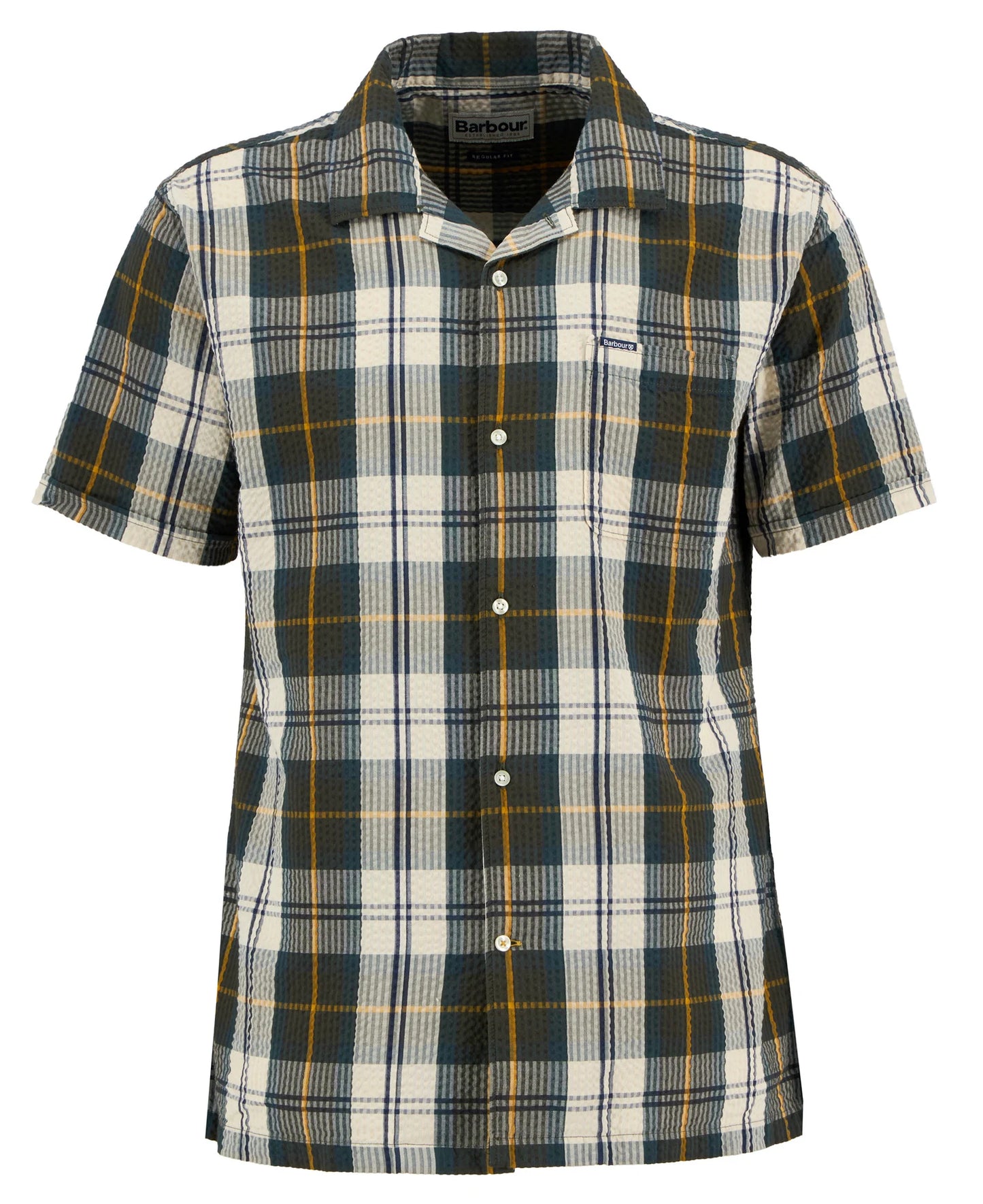 BARBOUR CAMICIA CLYDE ANCIEN TARTAN